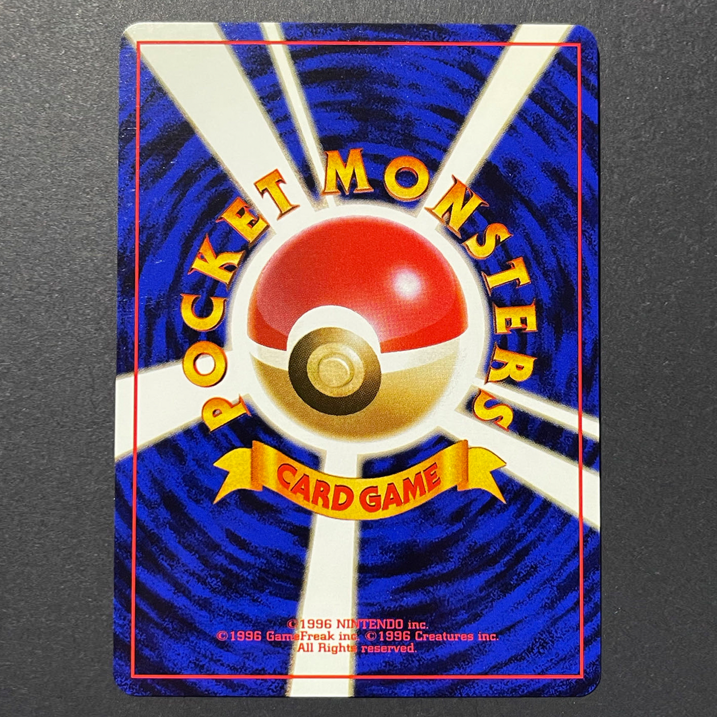 Japanese Blaine's Moltress #146 Holo Gym 2 1999 Vintage Pokémon TCG