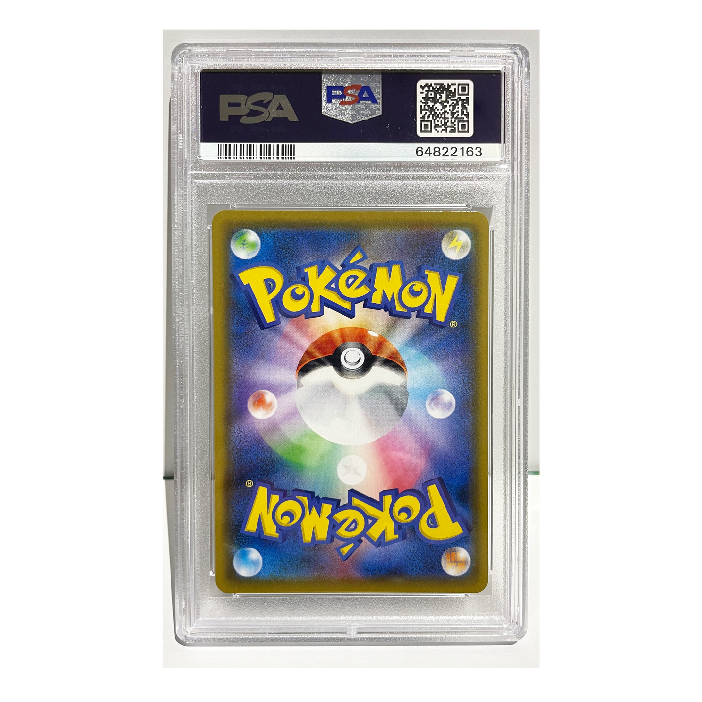 PSA10 Japanese FAUMBRN.&DRKR.GX #182/173 SR AA TagTeam GX All Stars 2019 P.M. JPN. SUN&Moon Pokémon TCG