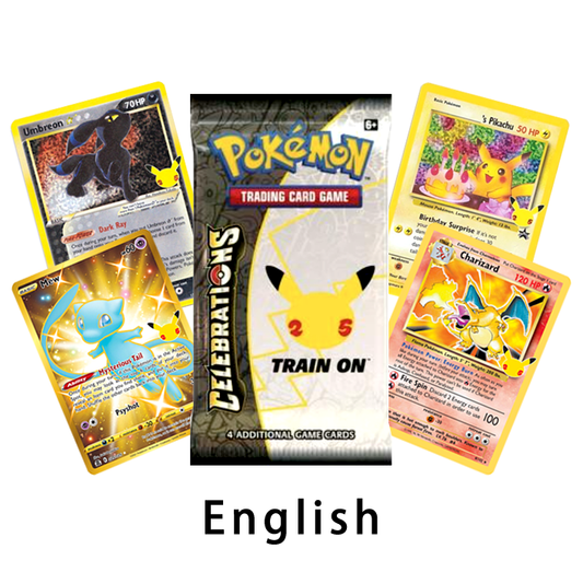 Pokémon TCG : Celebrations Booster Pack