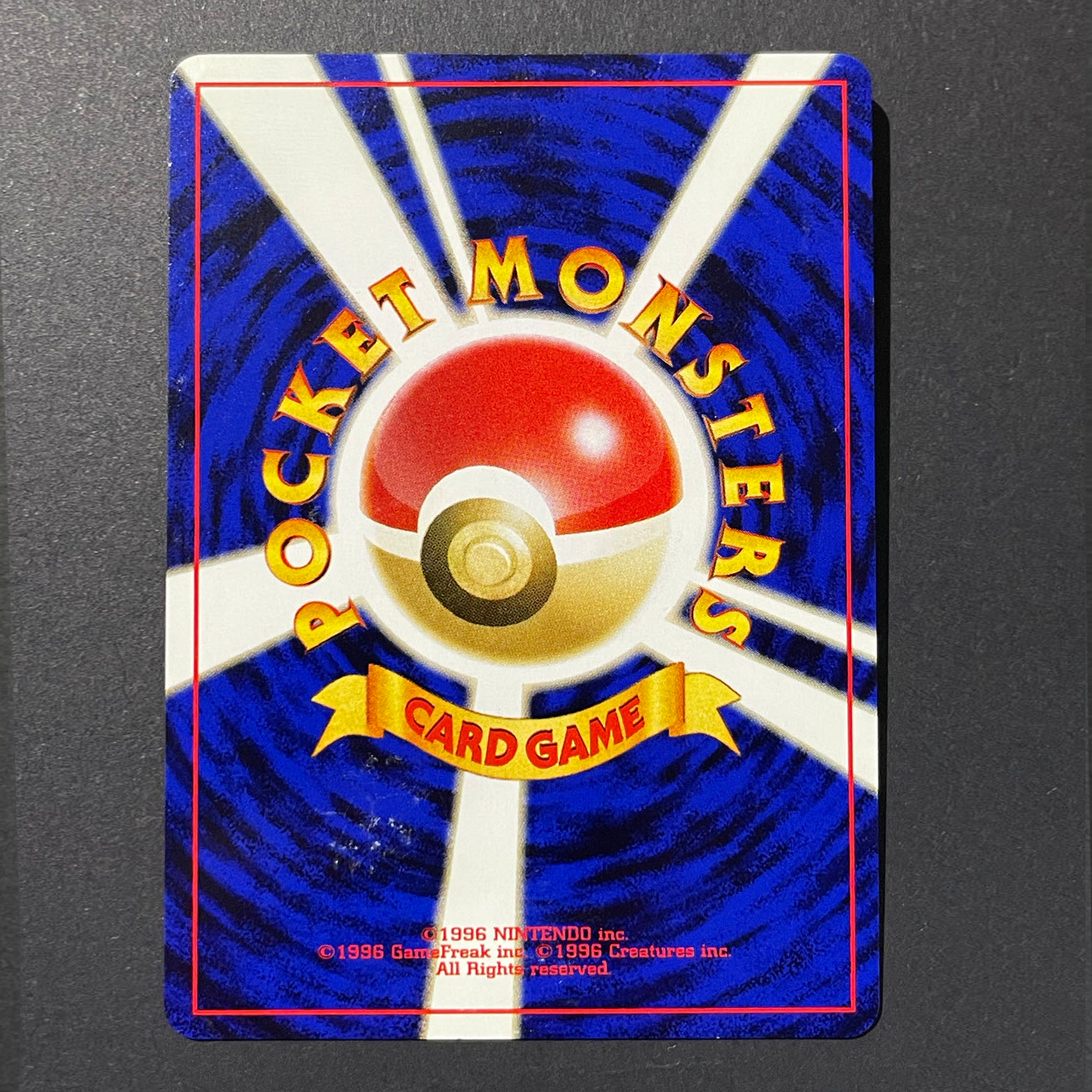 Japanese Umbreon #197 Holo Neo Discovery 2000 Vintage Pokémon TCG