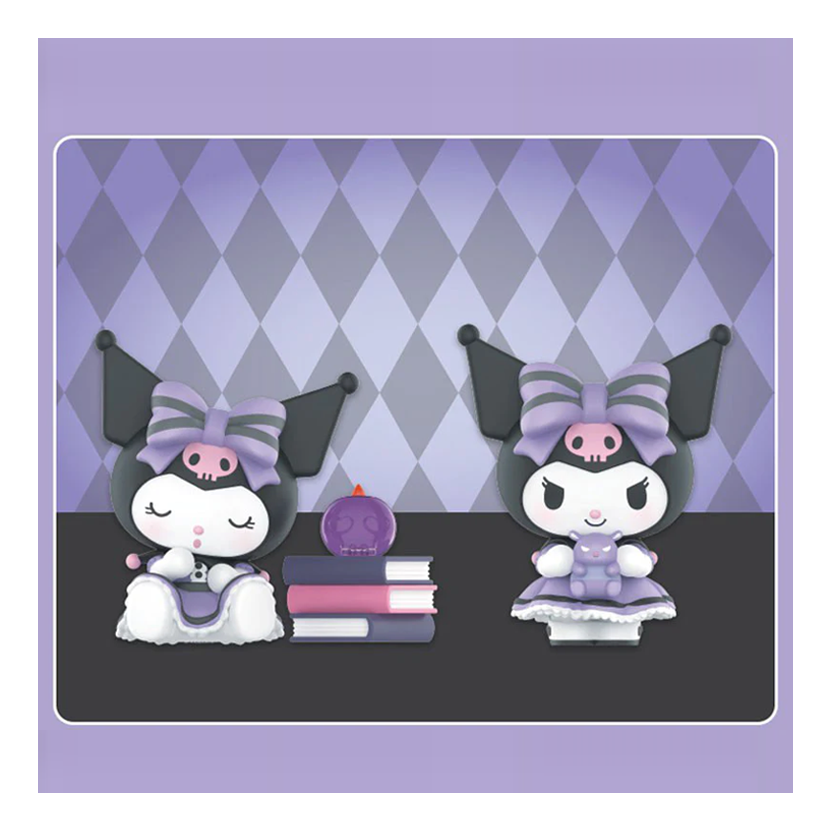 Sanrio Kuromi Lucky Divination Series Blind Box