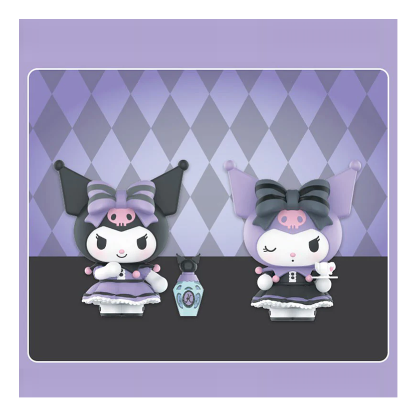 Sanrio Kuromi Lucky Divination Series Blind Box