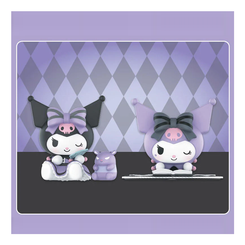 Sanrio Kuromi Lucky Divination Series Blind Box