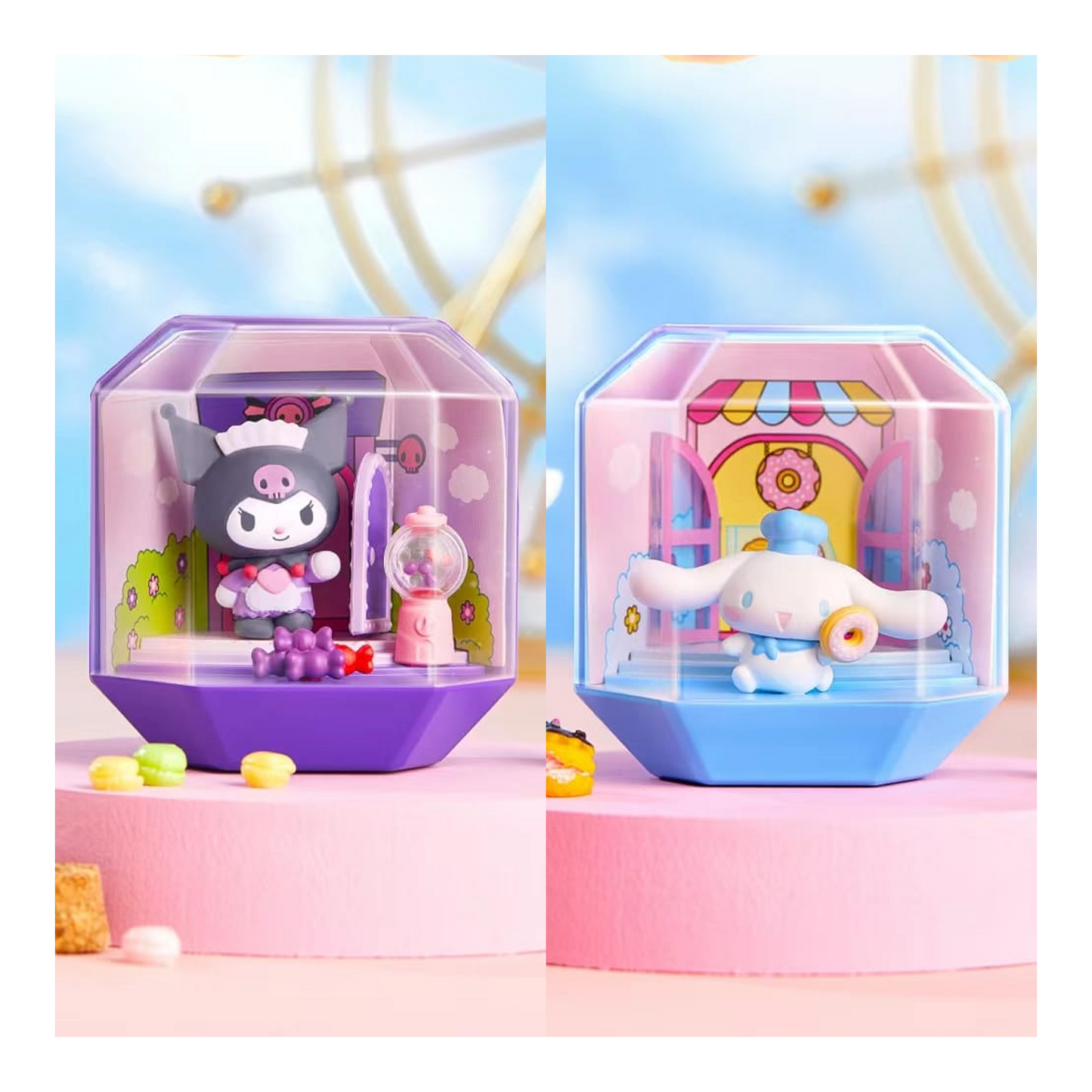 Sanrio Characters Mini store Series Blind Box