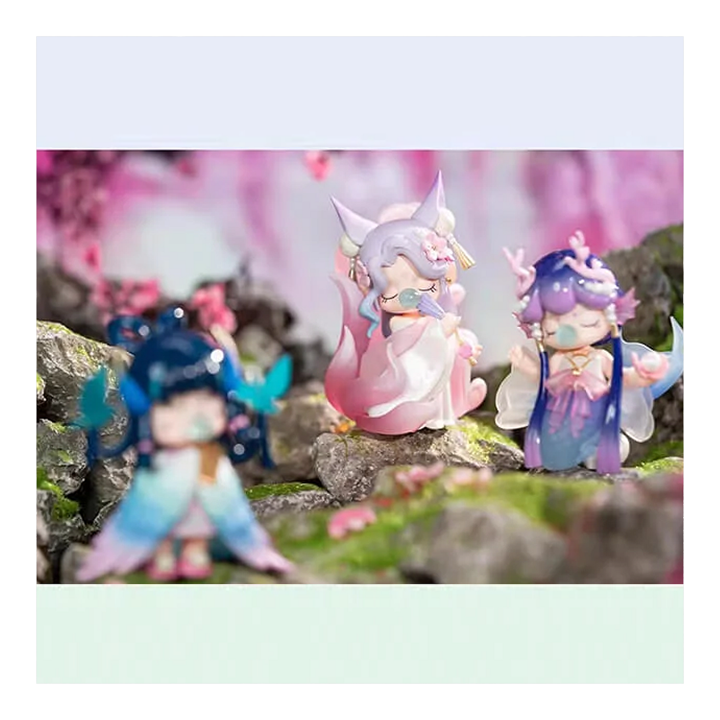 Nanci Auspicious Animals Series Blind Box