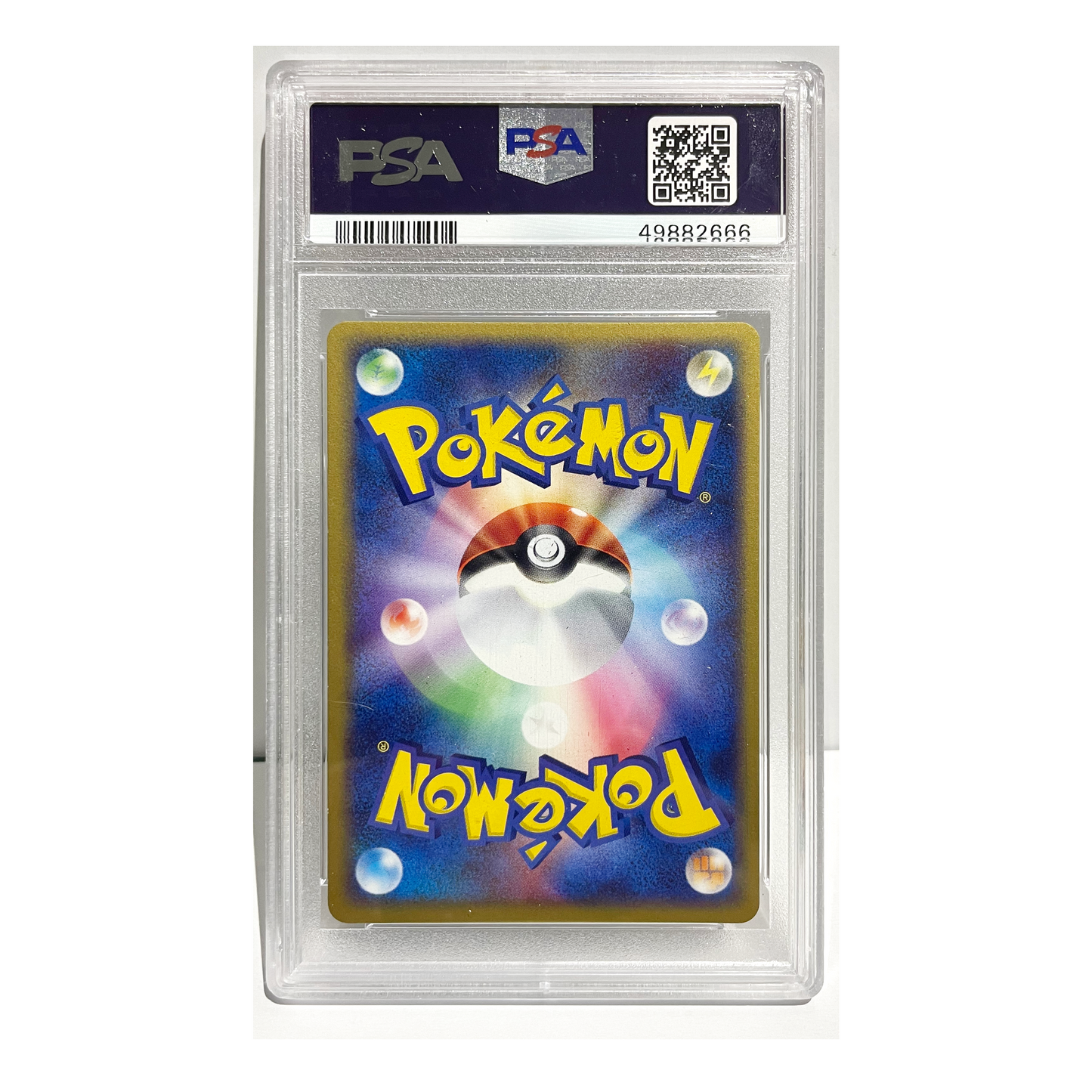 PSA10 Japanese Ditto #072/082 Holo Flight Of Legends-1ST ED. 2004 Pokémon TCG