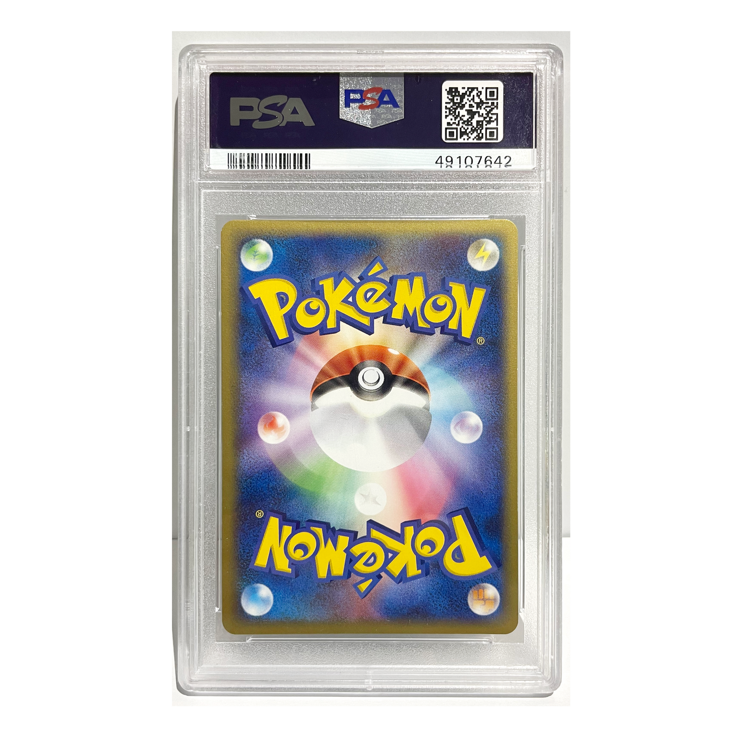 PSA10 Japanese Jirachi #014/PLAY Holo PROMO 2ND SEASON SUB 2004 P.M.JAPANESE PLAY Pokémon TCG