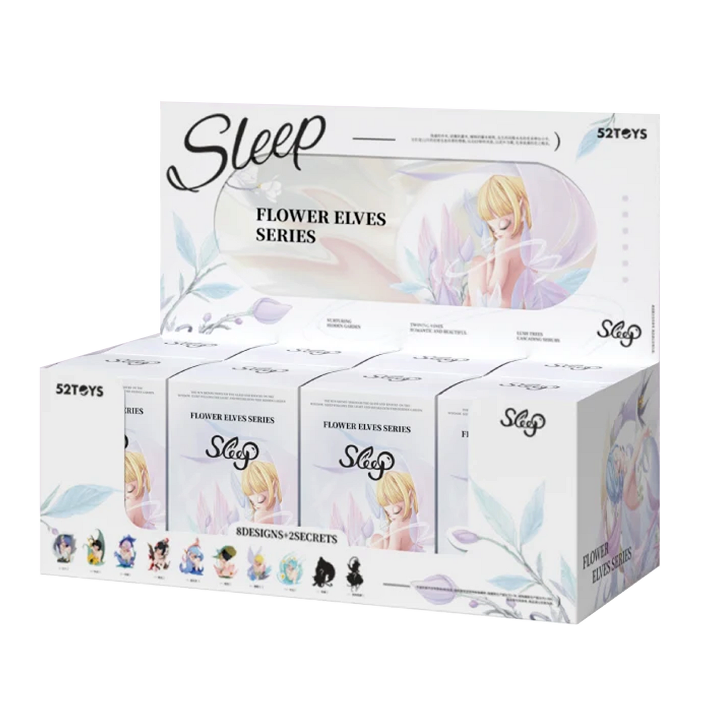 Sleep Flower Elf Series Blind Box